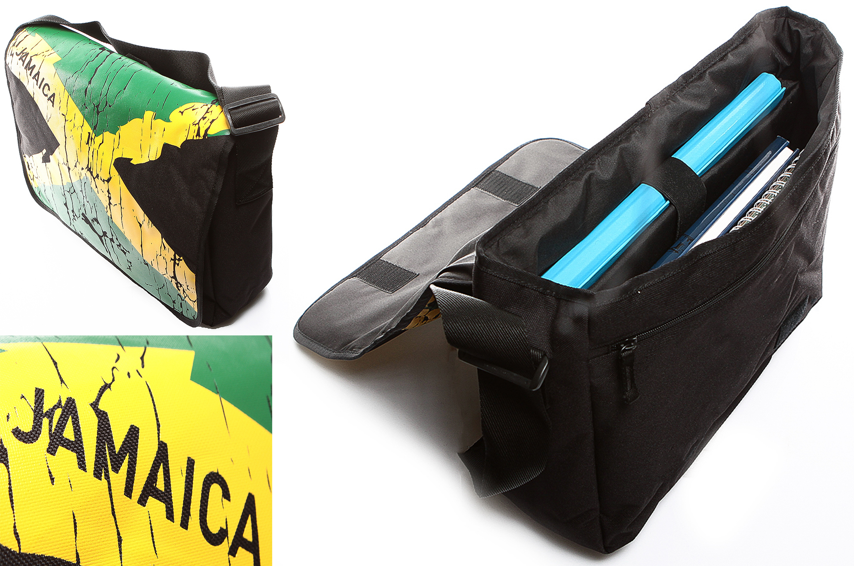 torba puma na ramię jamaica