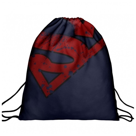 Zdjęcie Worek plecak z nadrukiem Superman A4