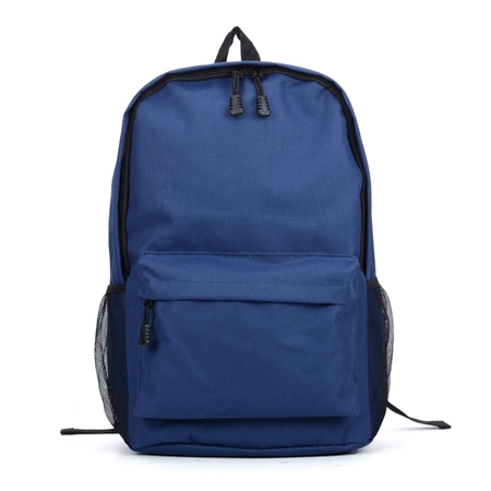 Zdjęcie Niebieski plecak nylonowy A4 Nomad